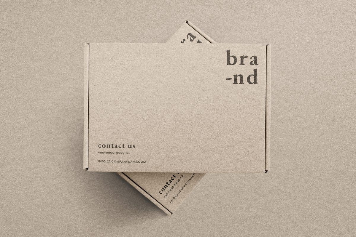 Die Cut Box