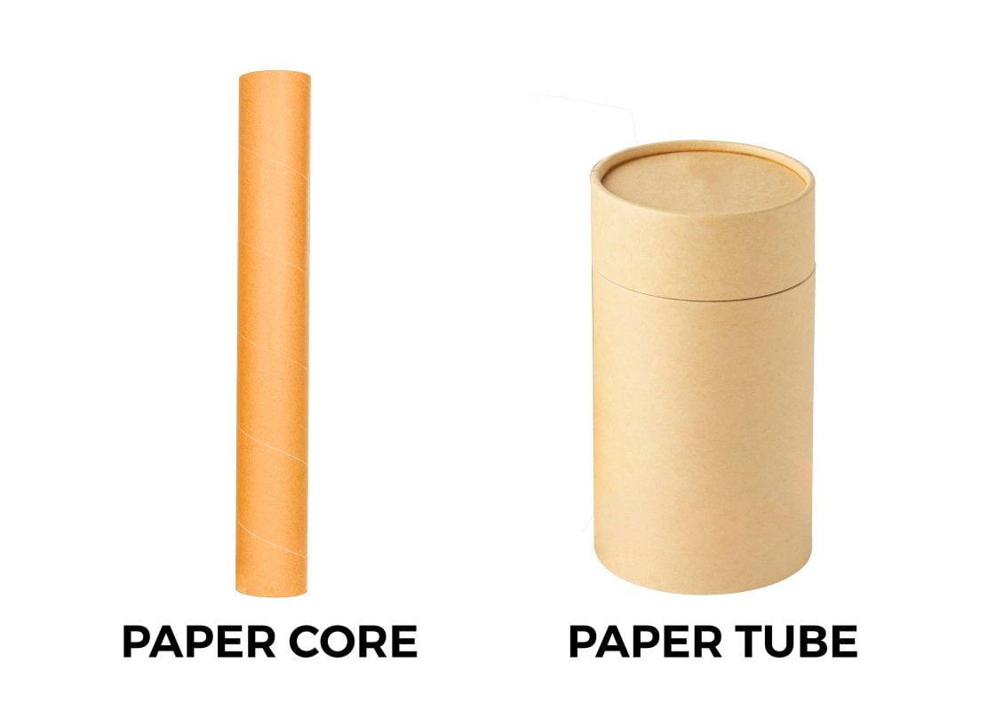 PAPER CORE DAN PAPER TUBE