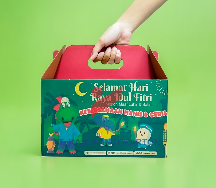 CUSTOM BOX