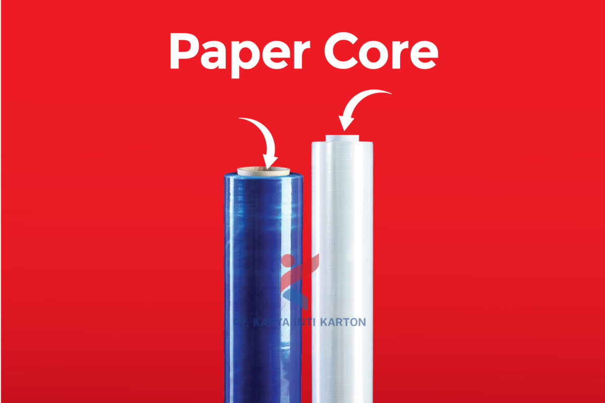 Paper Core Stretch Film