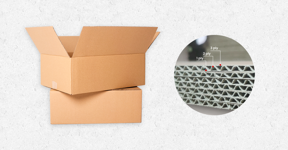 Corrugated Box