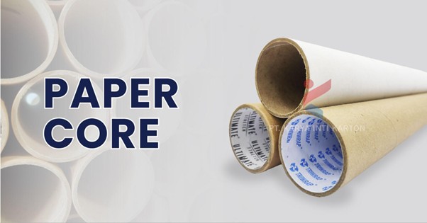 Paper Core Industri - PT Karya Inti Karton
