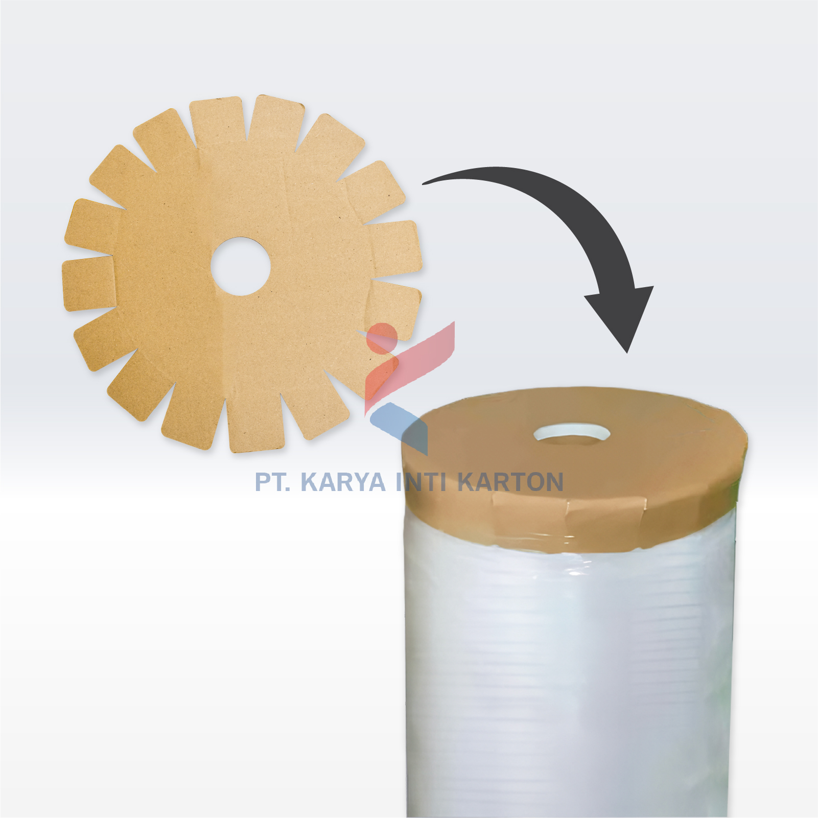 PARTISI DAN LAYER - KARDUS - KARTON BOX