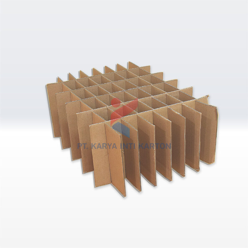 PARTISI DAN LAYER - KARDUS - KARTON BOX