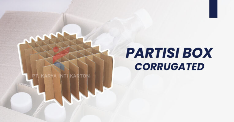 APA ITU PARTISI BOX (CORRUGATED)?