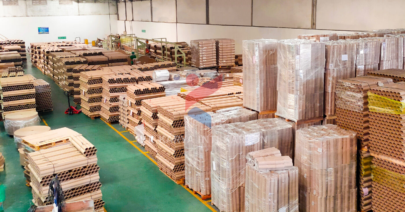 Pabrik Paper Core