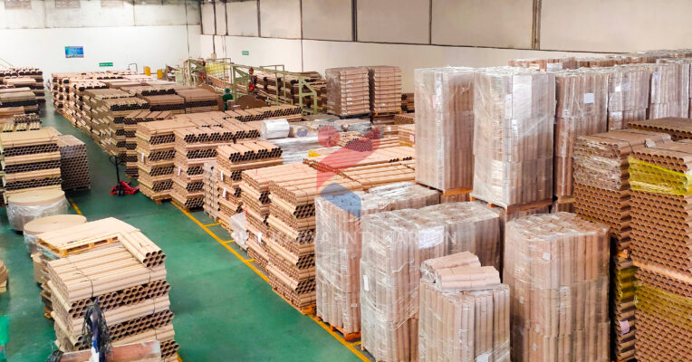 Pabrik Paper Core
