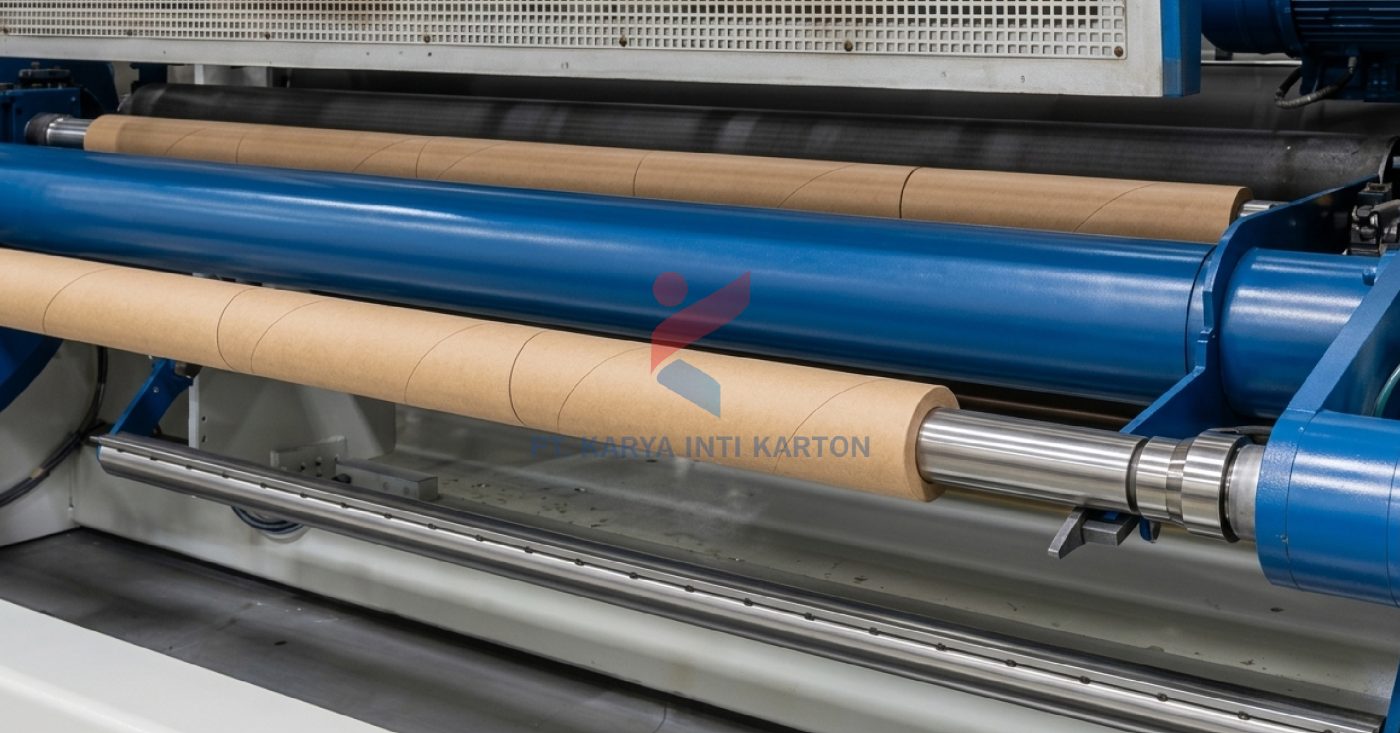 Paper Core untuk Mesin Produksi